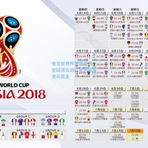 电竞世界杯震撼开战，全球顶尖战队角逐百万美元奖金